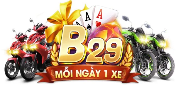 game bài quốc tế - B29