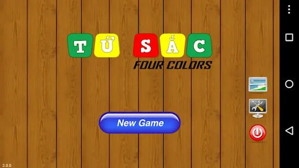 game bài tứ sắc - Tứ sắc - Four Color - Tu sac