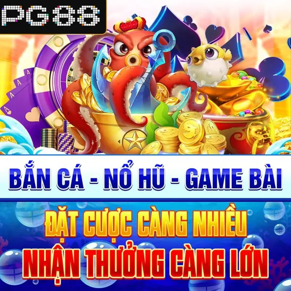 game bắn cá - HappyLuke