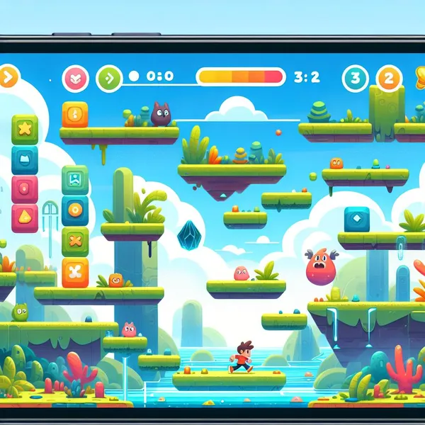 Top 20 game mobile 2D hay nhất 2024: Đồ họa đẹp, chơi cực cuốn