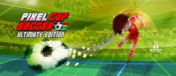 game 2d online - Pixel Cup Soccer