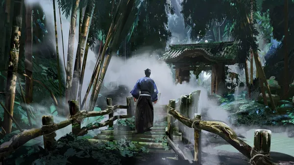 game 3d pc - Ghost of Tsushima