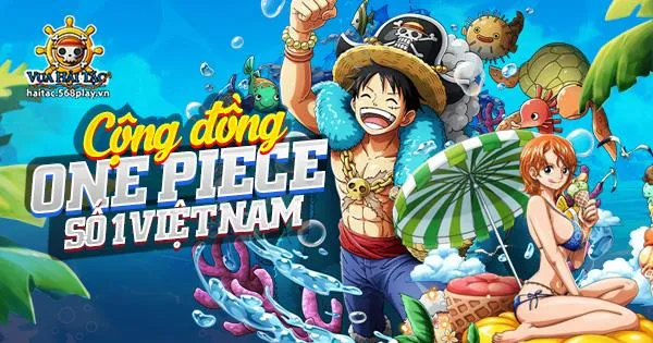 Top 14 Game Đảo Hải Tặc Hay Nhất Dành Cho Fan One Piece