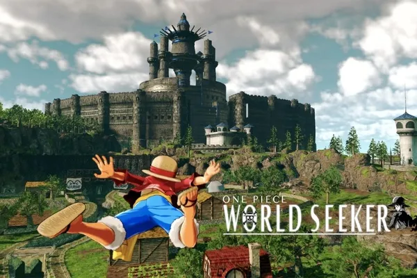 game đảo hải tặc - One Piece: World Seeker