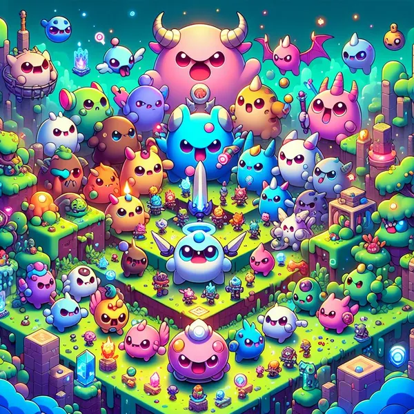 Top 9 Game Axie Infinity Hay Nhất Mọi Thời Đại Bạn Không Thể Bỏ Lỡ