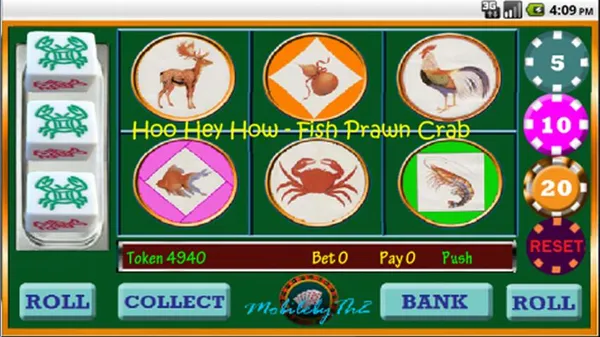 game bầu cua - Bầu Cua Jackpot