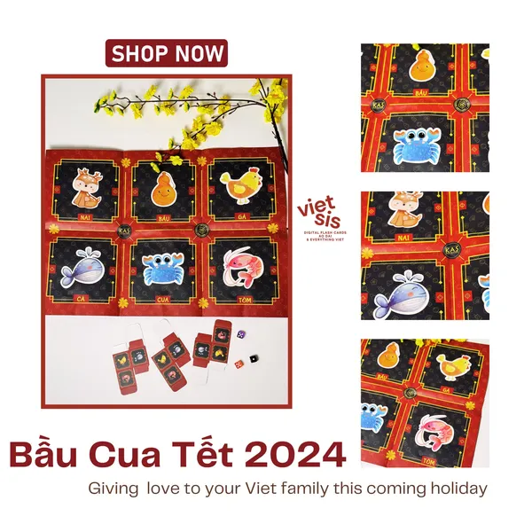 game bầu cua - Bầu Cua Tet 2025