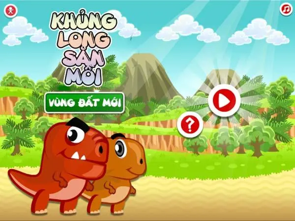 game khủng long - Khủng Long Săn Mồi