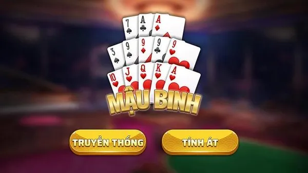 game mậu binh - Mậu Binh Tôm Cá