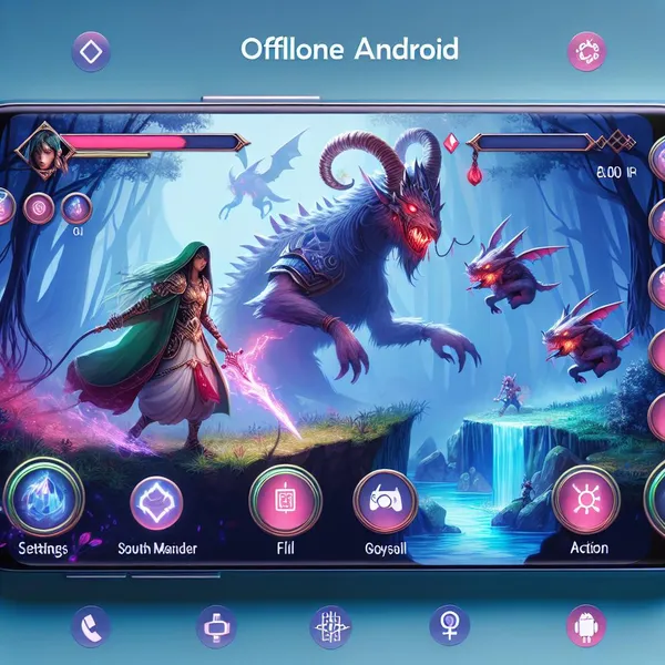 Top 20 Game Offline Android Hay Nhất 2024 Bạn Không Thể Bỏ Lỡ