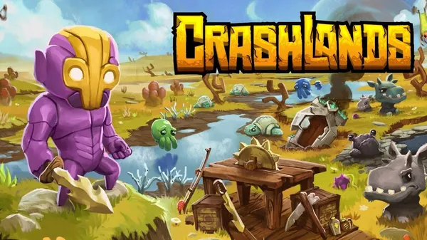 game offline iOS - Crashlands