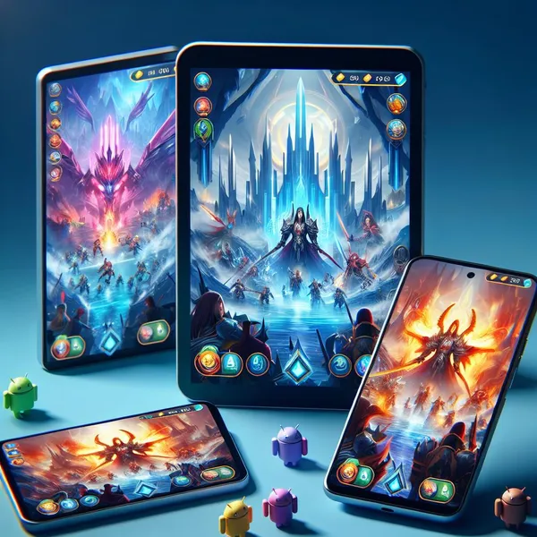 Khám Phá 20 Tựa Game Online Android Hot Nhất Mọi Thời Đại