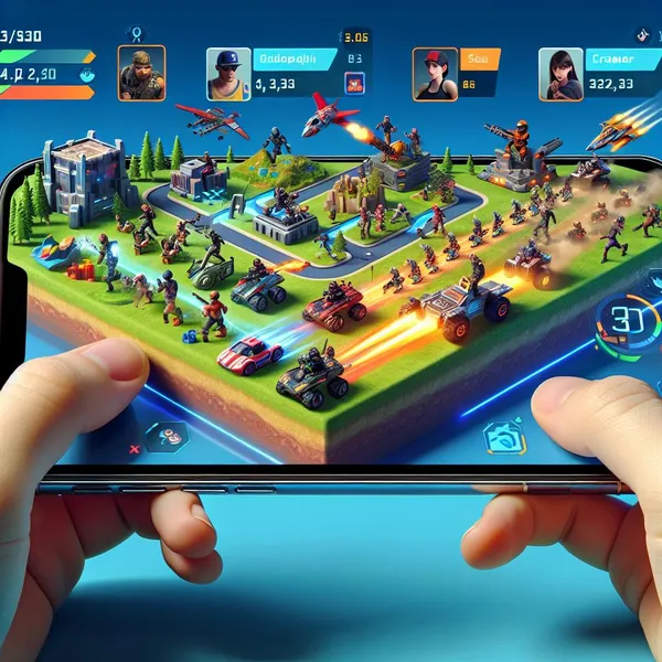 Khám Phá 20 Game Online iOS Hấp Dẫn Nhất 2024