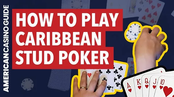 game poker - Caribbean Stud Poker