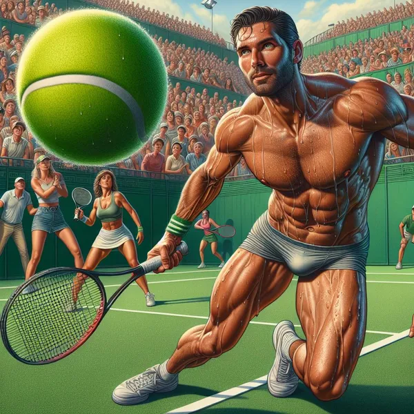 10 Game Tennis Hấp Dẫn Nhất Bạn Không Thể Bỏ Qua