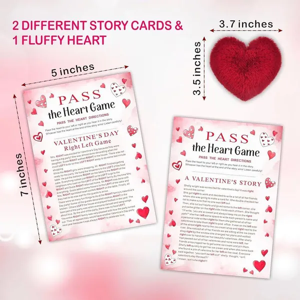 game valentine - Heart's Love Story