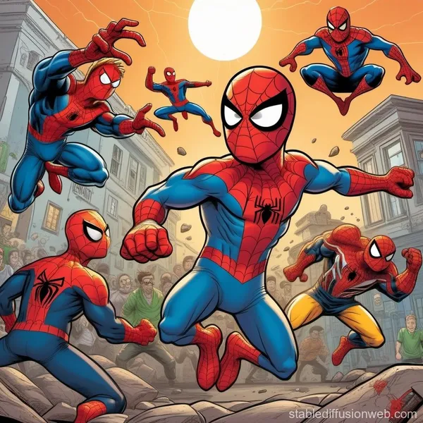 game siêu anh hùng - Marvel’s Spider-Man